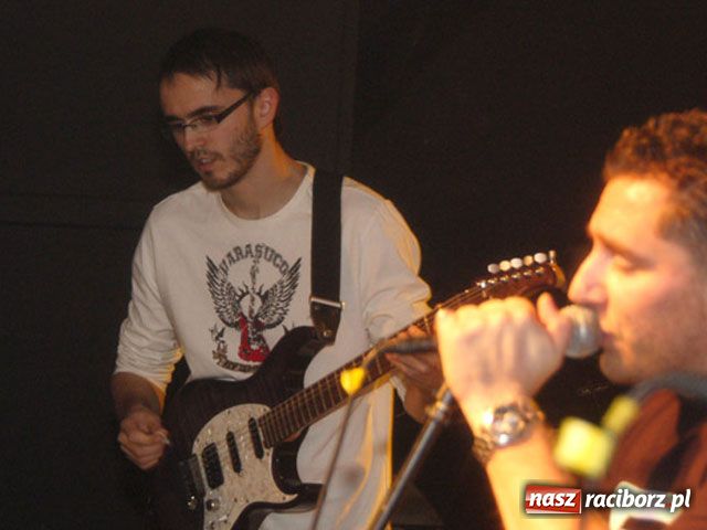 Zdjęcie w galerii na portalu naszraciborz.pl: GOOD DAY w finale MAYDAY ROCK FESTIVAL 2008 wiadomości z regionu