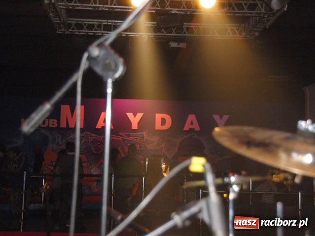 Zdjęcie w galerii na portalu naszraciborz.pl: GOOD DAY w finale MAYDAY ROCK FESTIVAL 2008 wiadomości z regionu