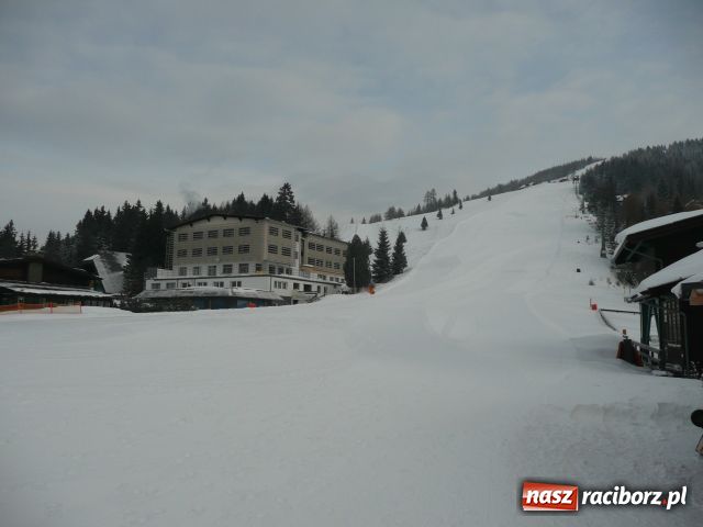 Zdjęcie w galerii na portalu naszraciborz.pl: Studenckie obozy zimowe wiadomości z regionu