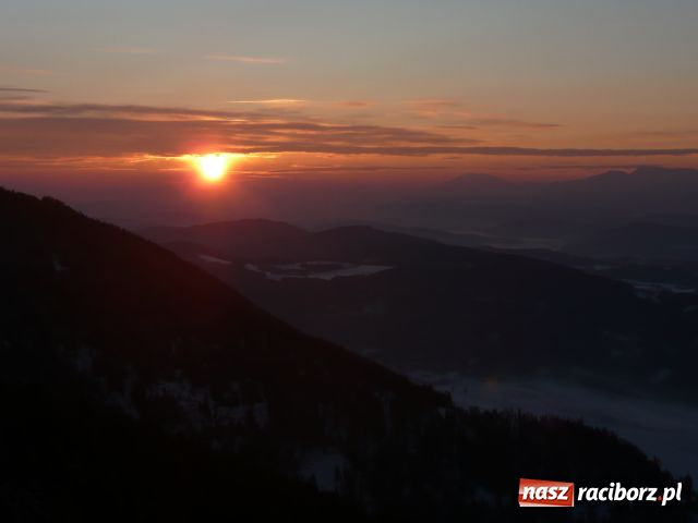 Zdjęcie w galerii na portalu naszraciborz.pl: Studenckie obozy zimowe wiadomości z regionu