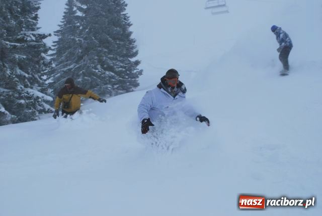 Zdjęcie w galerii na portalu naszraciborz.pl: Studenckie obozy zimowe wiadomości z regionu