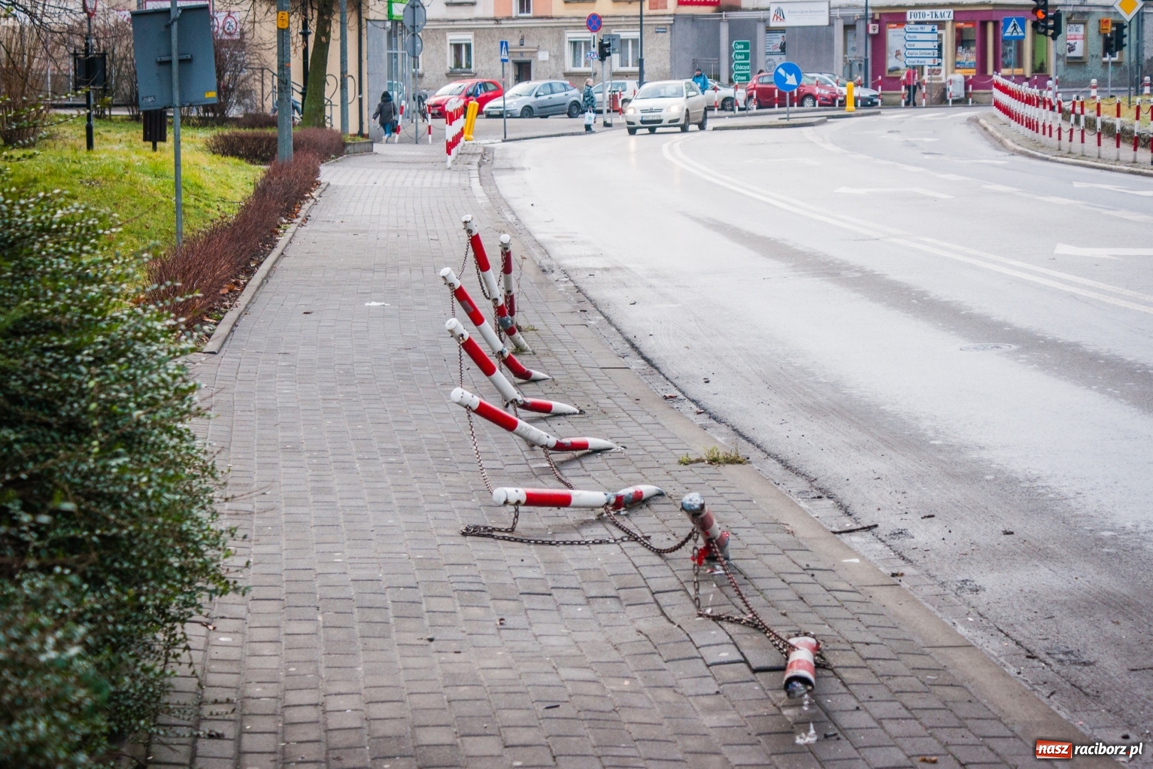 Zdjęcie w galerii na portalu naszraciborz.pl: Noworoczna szarża 24-latka z powiatu głubczyckiego. Tester wykazał narkotyki  wiadomości z regionu