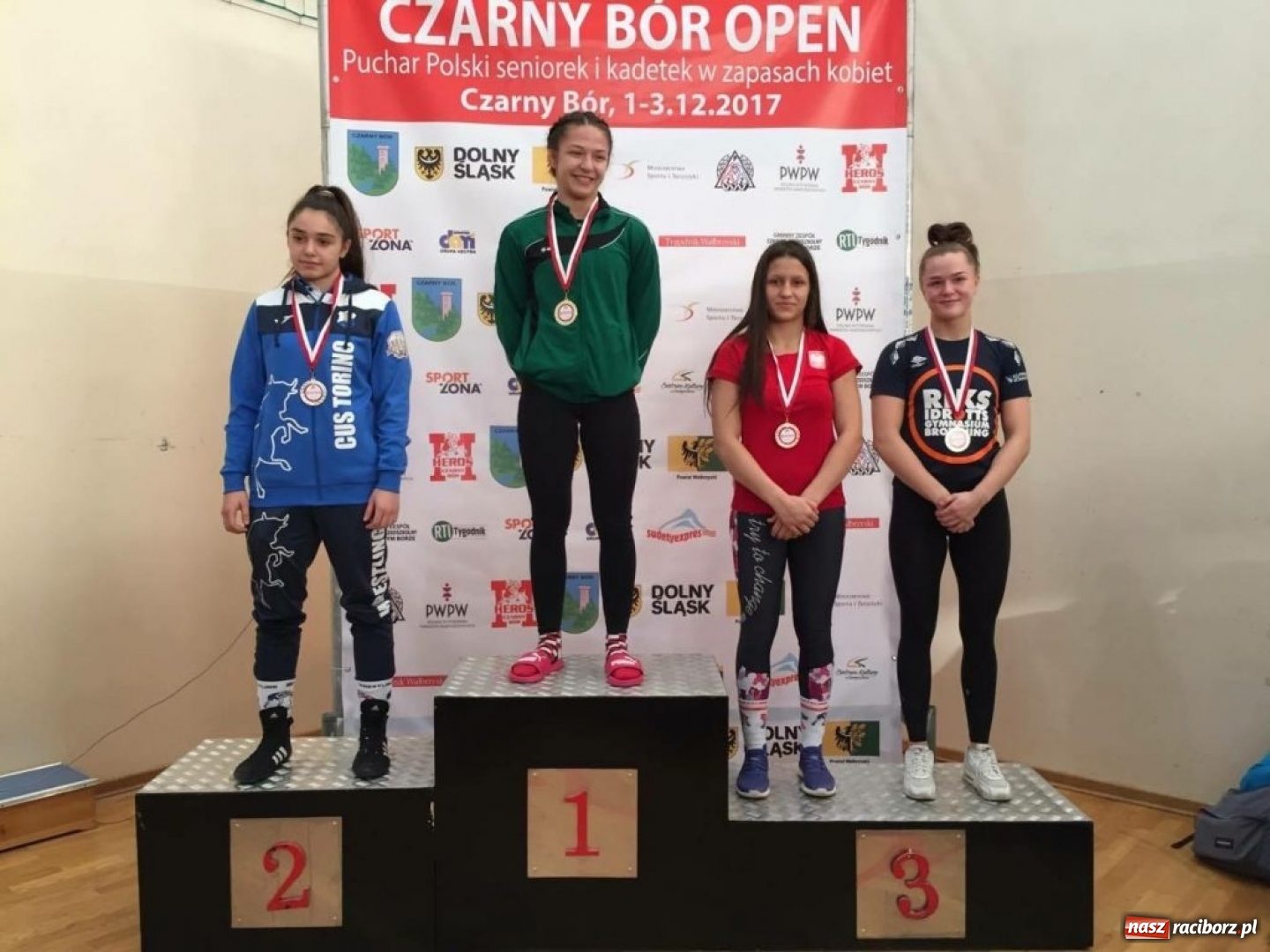 Zdjęcie w galerii na portalu naszraciborz.pl: Podsumowanie roku 2017 w raciborskim ZSOMS wiadomości z regionu