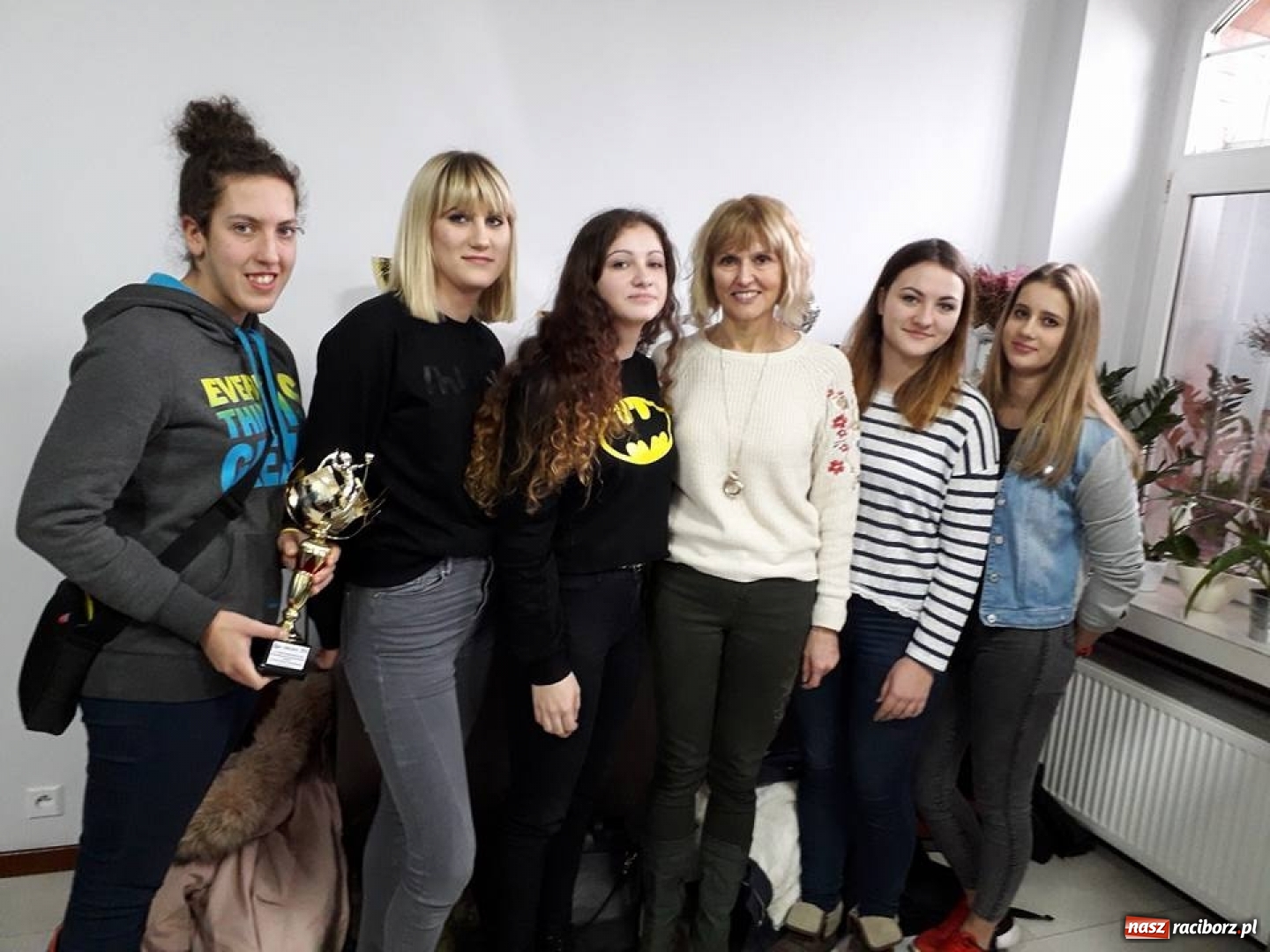 Zdjęcie w galerii na portalu naszraciborz.pl: Podsumowanie roku 2017 w raciborskim ZSOMS wiadomości z regionu