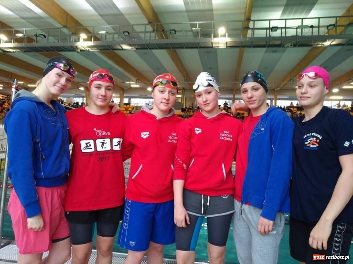 Zdjęcie w galerii na portalu naszraciborz.pl: Podsumowanie roku 2017 w raciborskim ZSOMS wiadomości z regionu