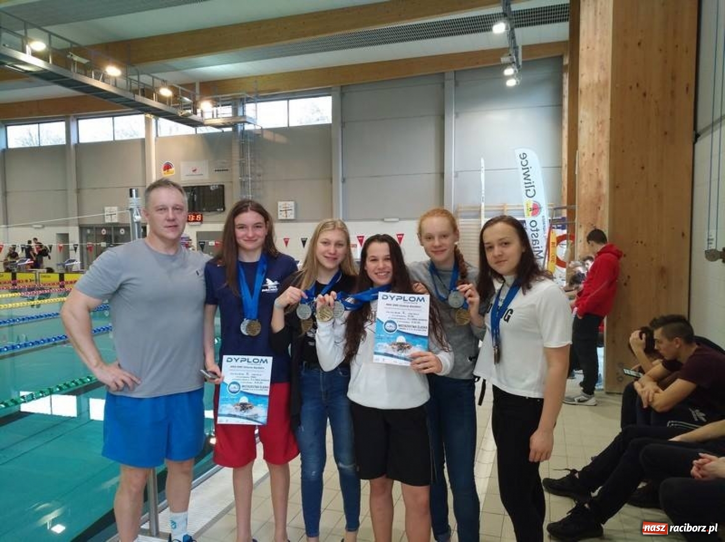 Zdjęcie w galerii na portalu naszraciborz.pl: Podsumowanie roku 2017 w raciborskim ZSOMS wiadomości z regionu