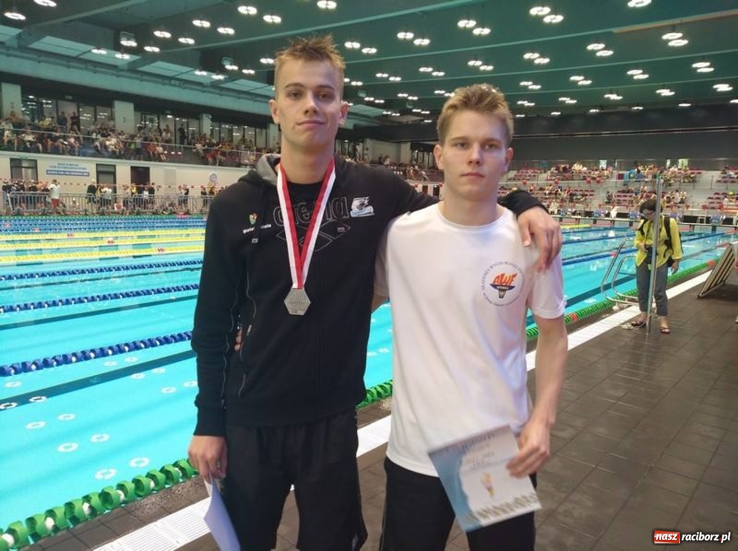 Zdjęcie w galerii na portalu naszraciborz.pl: Podsumowanie roku 2017 w raciborskim ZSOMS wiadomości z regionu