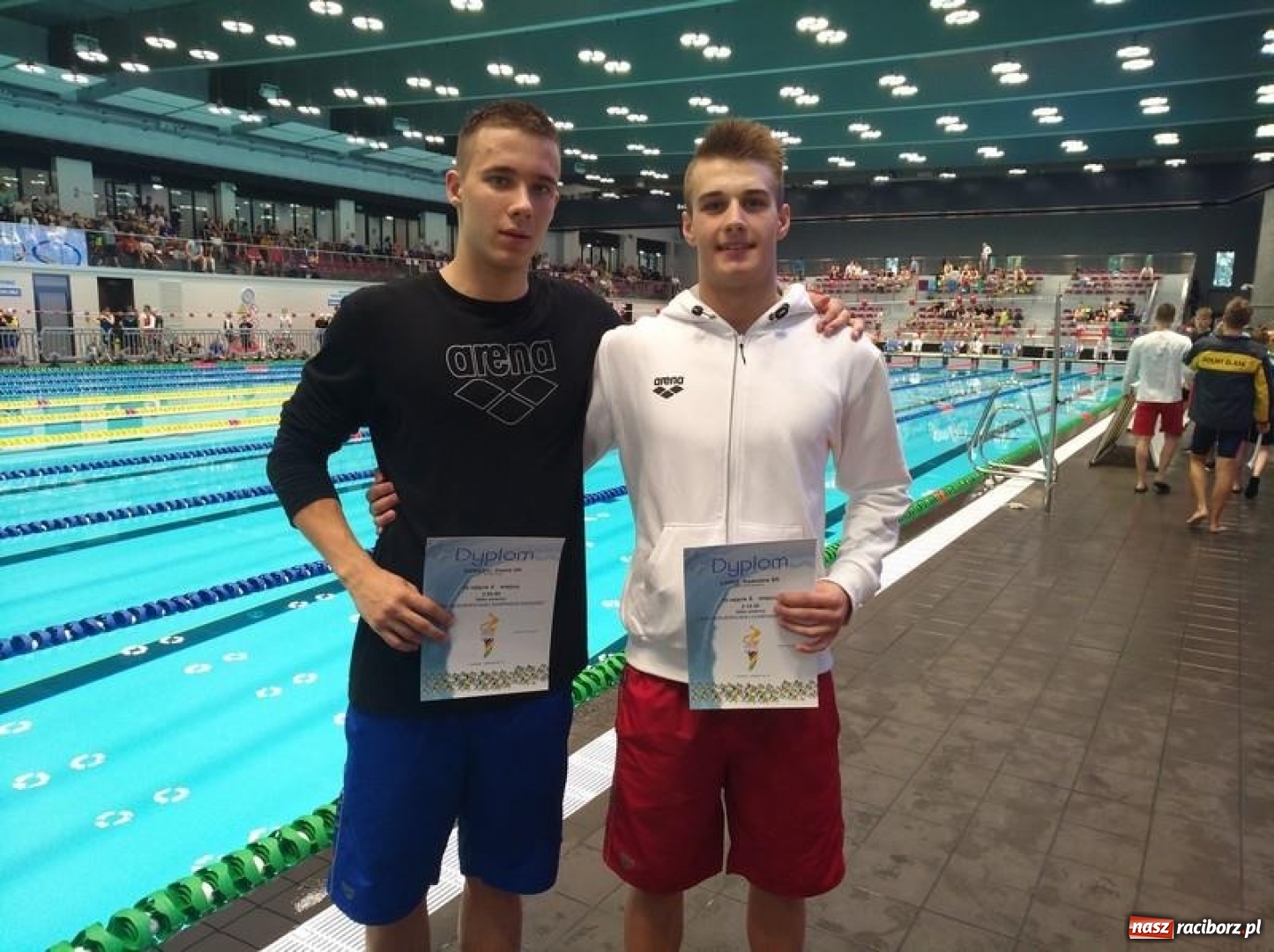 Zdjęcie w galerii na portalu naszraciborz.pl: Podsumowanie roku 2017 w raciborskim ZSOMS wiadomości z regionu