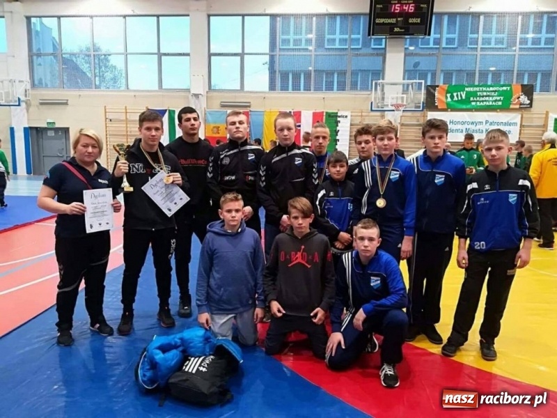 Zdjęcie w galerii na portalu naszraciborz.pl: Podsumowanie roku 2017 w raciborskim ZSOMS wiadomości z regionu