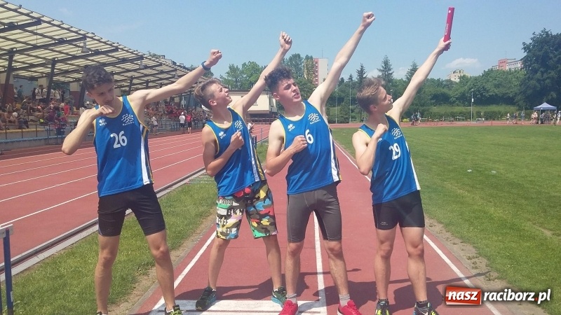 Zdjęcie w galerii na portalu naszraciborz.pl: Podsumowanie roku 2017 w raciborskim ZSOMS wiadomości z regionu