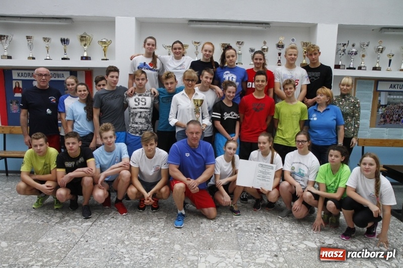 Zdjęcie w galerii na portalu naszraciborz.pl: Podsumowanie roku 2017 w raciborskim ZSOMS wiadomości z regionu