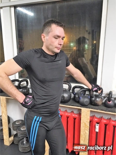 Zdjęcie w galerii na portalu naszraciborz.pl: Burpeesowy Sylwester w CrossTrening Racibórz wiadomości z regionu