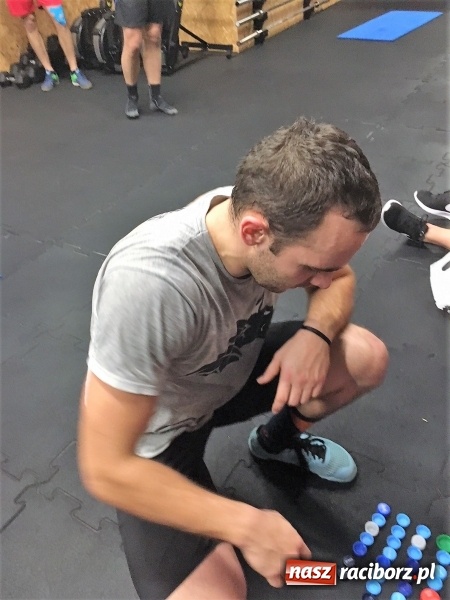 Zdjęcie w galerii na portalu naszraciborz.pl: Burpeesowy Sylwester w CrossTrening Racibórz wiadomości z regionu