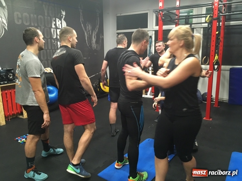Zdjęcie w galerii na portalu naszraciborz.pl: Burpeesowy Sylwester w CrossTrening Racibórz wiadomości z regionu