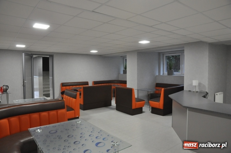 Zdjęcie w galerii na portalu naszraciborz.pl: Zobaczcie jak wygląda dziś Dom Sportowca na Ostrogu. Obiekt właśnie otwiera się dla gości wiadomości z regionu