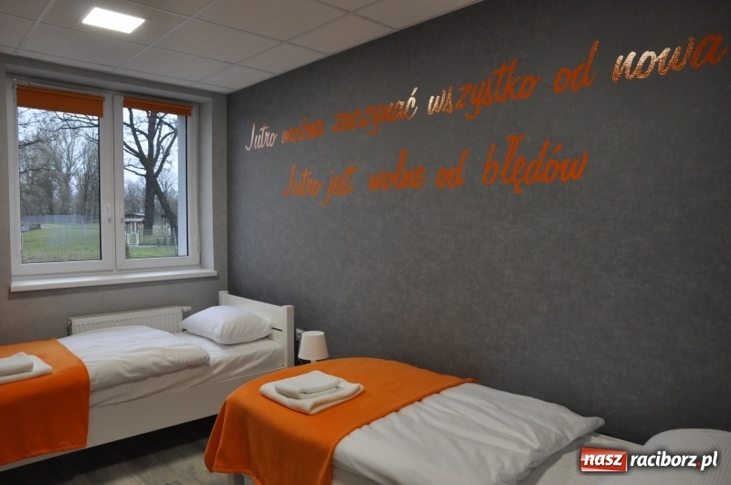 Zdjęcie w galerii na portalu naszraciborz.pl: Zobaczcie jak wygląda dziś Dom Sportowca na Ostrogu. Obiekt właśnie otwiera się dla gości wiadomości z regionu