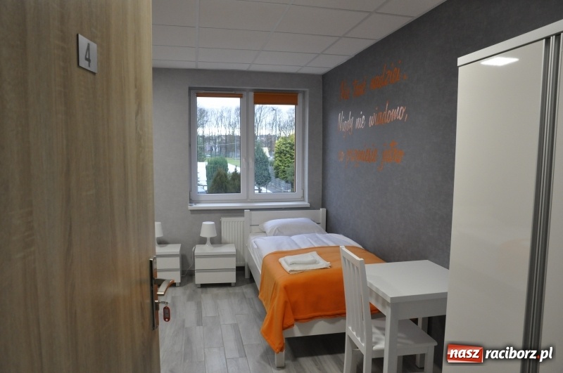 Zdjęcie w galerii na portalu naszraciborz.pl: Zobaczcie jak wygląda dziś Dom Sportowca na Ostrogu. Obiekt właśnie otwiera się dla gości wiadomości z regionu