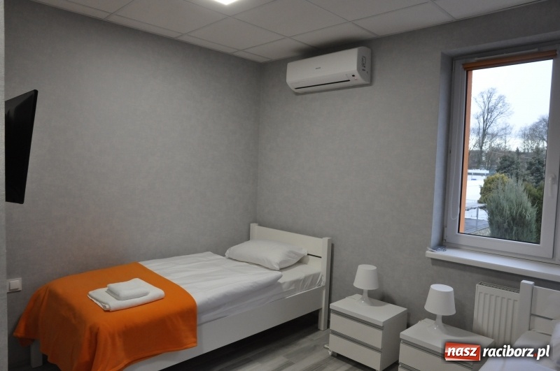 Zdjęcie w galerii na portalu naszraciborz.pl: Zobaczcie jak wygląda dziś Dom Sportowca na Ostrogu. Obiekt właśnie otwiera się dla gości wiadomości z regionu