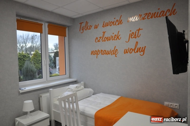 Zdjęcie w galerii na portalu naszraciborz.pl: Zobaczcie jak wygląda dziś Dom Sportowca na Ostrogu. Obiekt właśnie otwiera się dla gości wiadomości z regionu