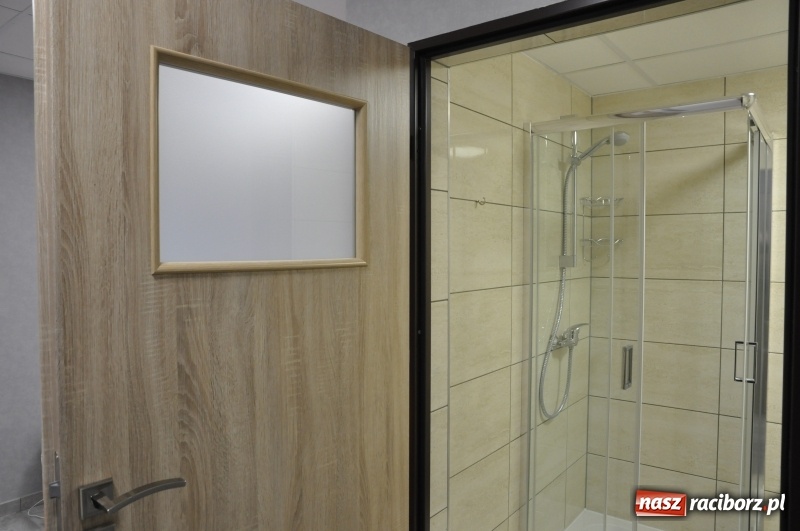 Zdjęcie w galerii na portalu naszraciborz.pl: Zobaczcie jak wygląda dziś Dom Sportowca na Ostrogu. Obiekt właśnie otwiera się dla gości wiadomości z regionu