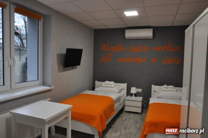 Zdjęcie w galerii na portalu naszraciborz.pl: Zobaczcie jak wygląda dziś Dom Sportowca na Ostrogu. Obiekt właśnie otwiera się dla gości wiadomości z regionu