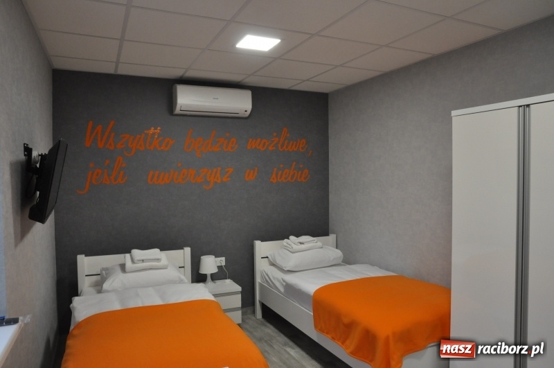 Zdjęcie w galerii na portalu naszraciborz.pl: Zobaczcie jak wygląda dziś Dom Sportowca na Ostrogu. Obiekt właśnie otwiera się dla gości wiadomości z regionu