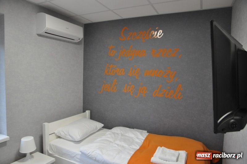 Zdjęcie w galerii na portalu naszraciborz.pl: Zobaczcie jak wygląda dziś Dom Sportowca na Ostrogu. Obiekt właśnie otwiera się dla gości wiadomości z regionu