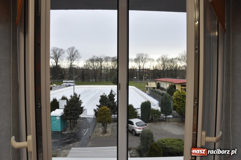 Zdjęcie w galerii na portalu naszraciborz.pl: Zobaczcie jak wygląda dziś Dom Sportowca na Ostrogu. Obiekt właśnie otwiera się dla gości wiadomości z regionu