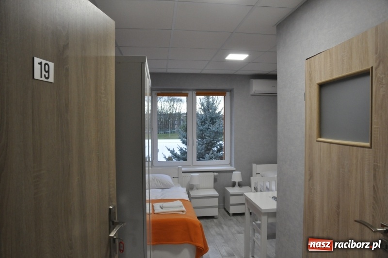 Zdjęcie w galerii na portalu naszraciborz.pl: Zobaczcie jak wygląda dziś Dom Sportowca na Ostrogu. Obiekt właśnie otwiera się dla gości wiadomości z regionu