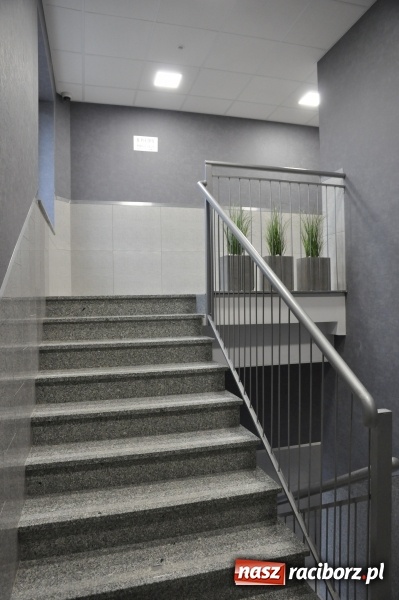 Zdjęcie w galerii na portalu naszraciborz.pl: Zobaczcie jak wygląda dziś Dom Sportowca na Ostrogu. Obiekt właśnie otwiera się dla gości wiadomości z regionu