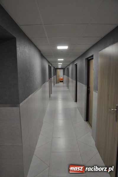 Zdjęcie w galerii na portalu naszraciborz.pl: Zobaczcie jak wygląda dziś Dom Sportowca na Ostrogu. Obiekt właśnie otwiera się dla gości wiadomości z regionu