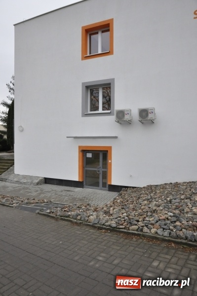 Zdjęcie w galerii na portalu naszraciborz.pl: Zobaczcie jak wygląda dziś Dom Sportowca na Ostrogu. Obiekt właśnie otwiera się dla gości wiadomości z regionu