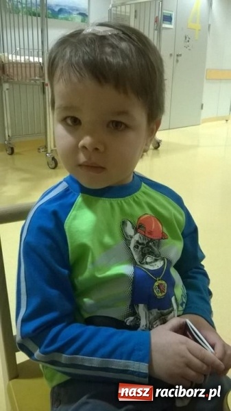 Zdjęcie w galerii na portalu naszraciborz.pl: Wylicytuj koszulkę reprezentacji i pomóż małemu Mateuszowi wiadomości z regionu