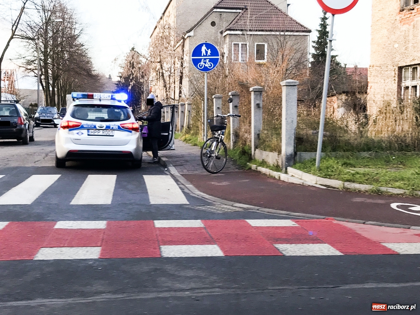 Zdjęcie w galerii na portalu naszraciborz.pl: Wezwała policję, sama dostała mandat wiadomości z regionu