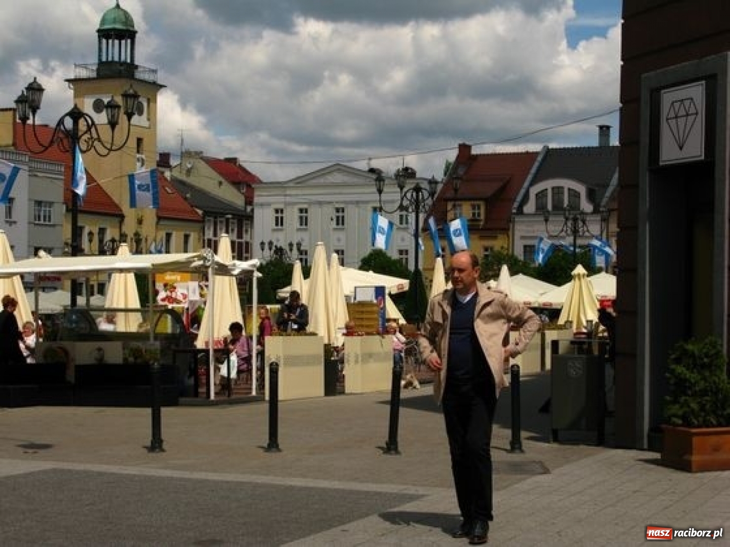 Zdjęcie w galerii na portalu naszraciborz.pl: Diagnoza wraca do Rybnika. Producenci szukają statystów z naszego regionu wiadomości z regionu