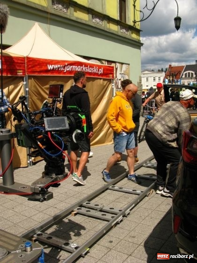 Zdjęcie w galerii na portalu naszraciborz.pl: Diagnoza wraca do Rybnika. Producenci szukają statystów z naszego regionu wiadomości z regionu