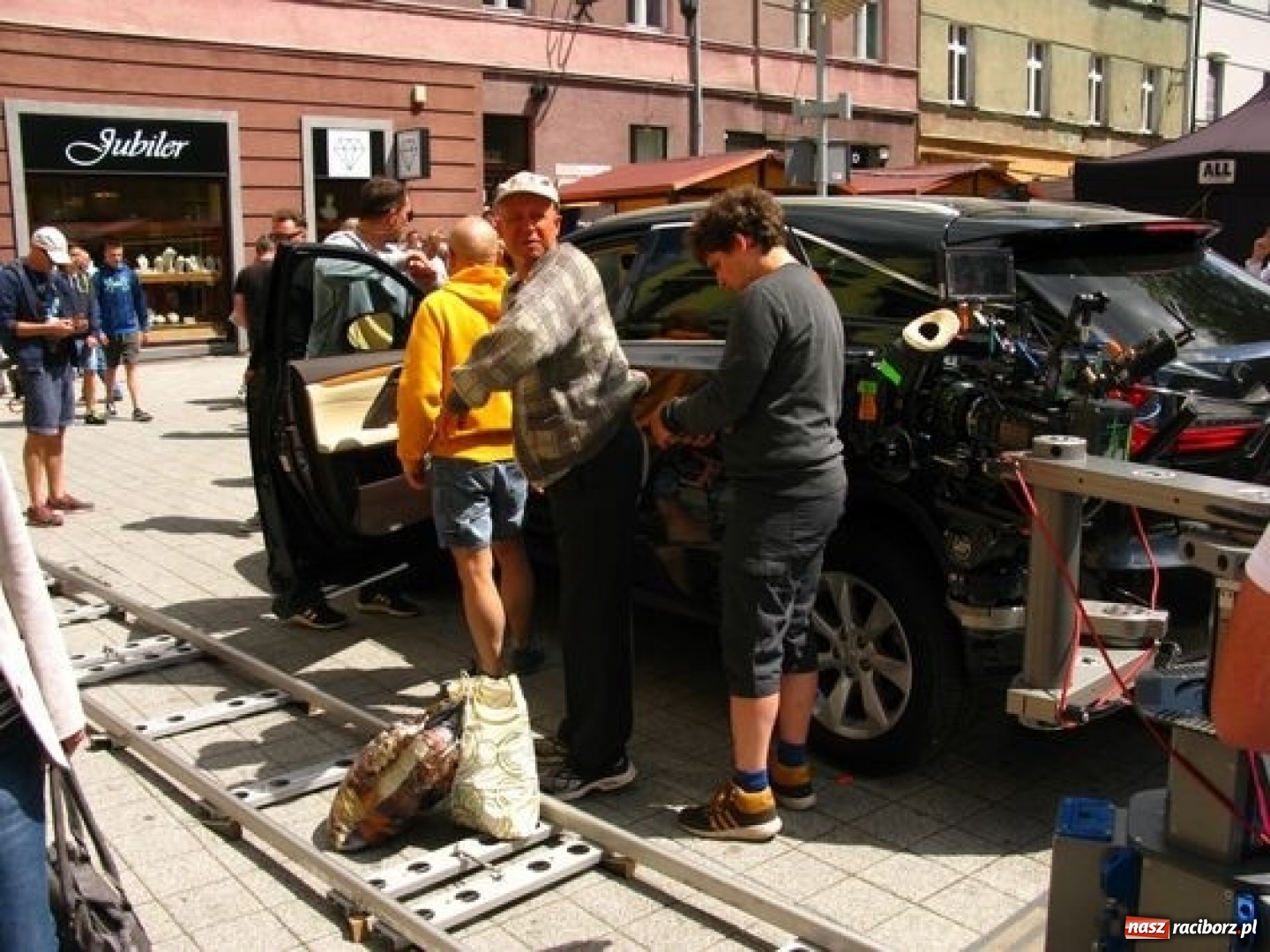 Zdjęcie w galerii na portalu naszraciborz.pl: Diagnoza wraca do Rybnika. Producenci szukają statystów z naszego regionu wiadomości z regionu