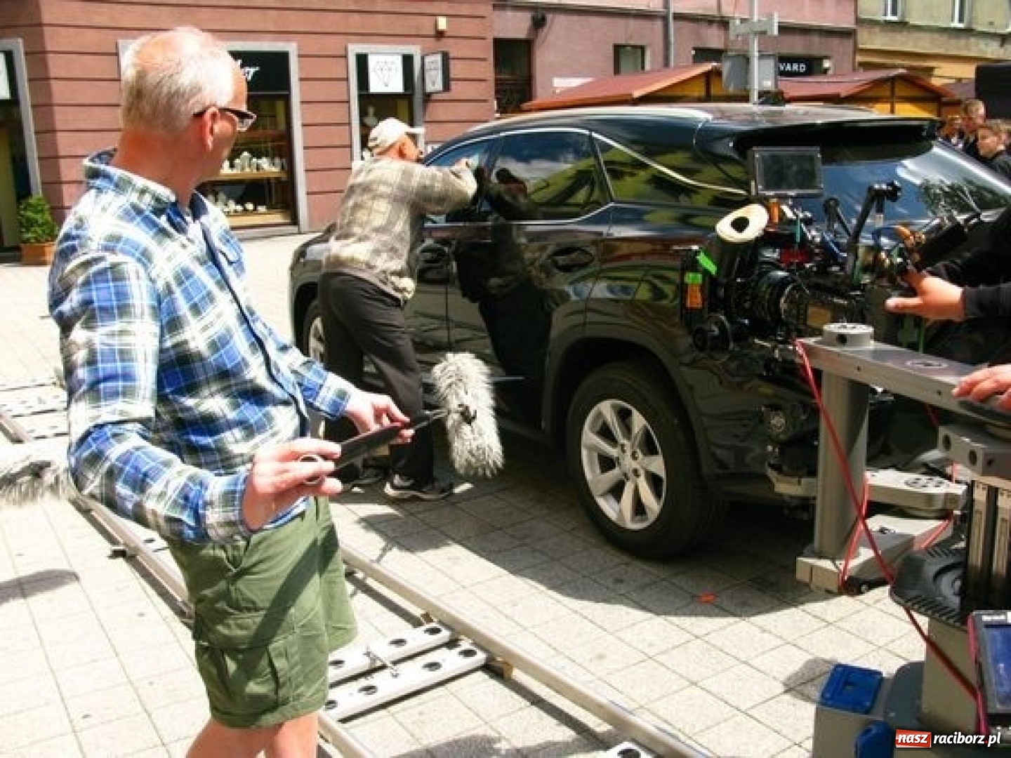 Zdjęcie w galerii na portalu naszraciborz.pl: Diagnoza wraca do Rybnika. Producenci szukają statystów z naszego regionu wiadomości z regionu