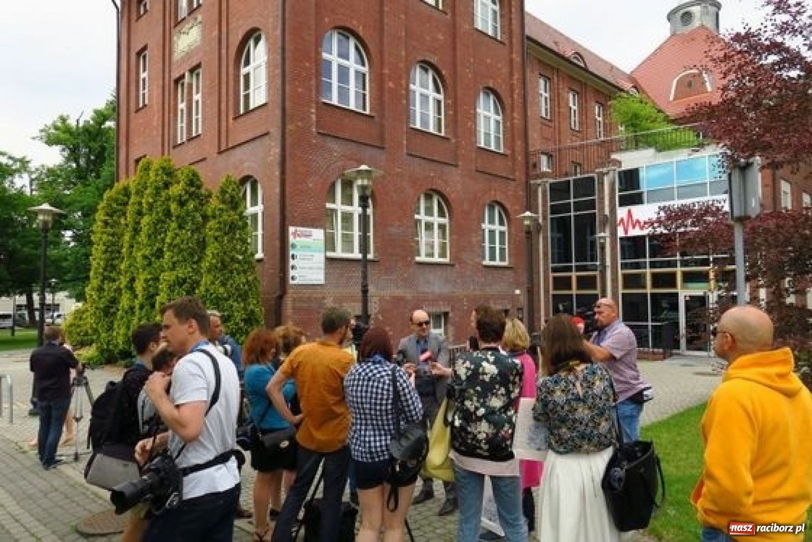 Zdjęcie w galerii na portalu naszraciborz.pl: Diagnoza wraca do Rybnika. Producenci szukają statystów z naszego regionu wiadomości z regionu