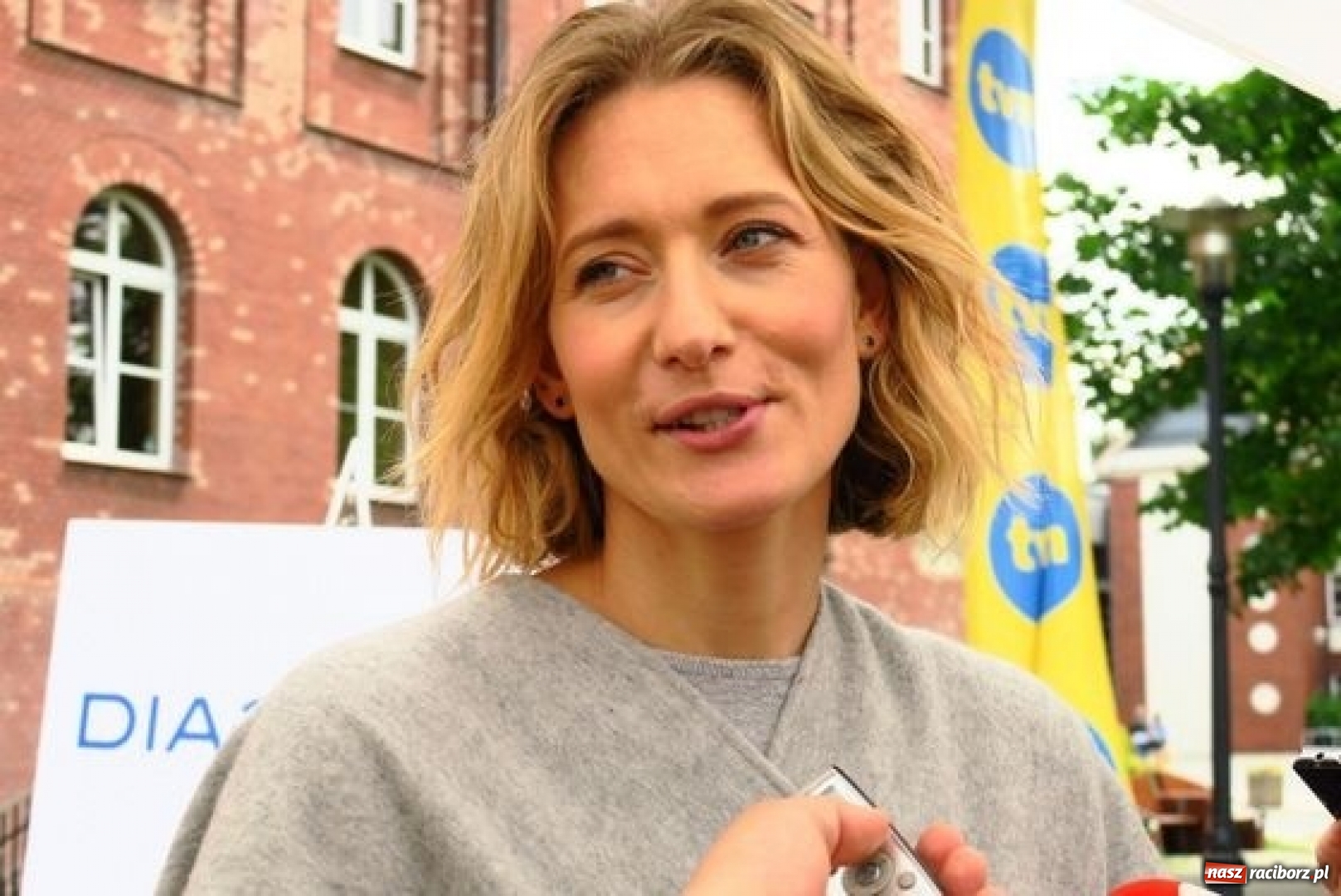 Zdjęcie w galerii na portalu naszraciborz.pl: Diagnoza wraca do Rybnika. Producenci szukają statystów z naszego regionu wiadomości z regionu