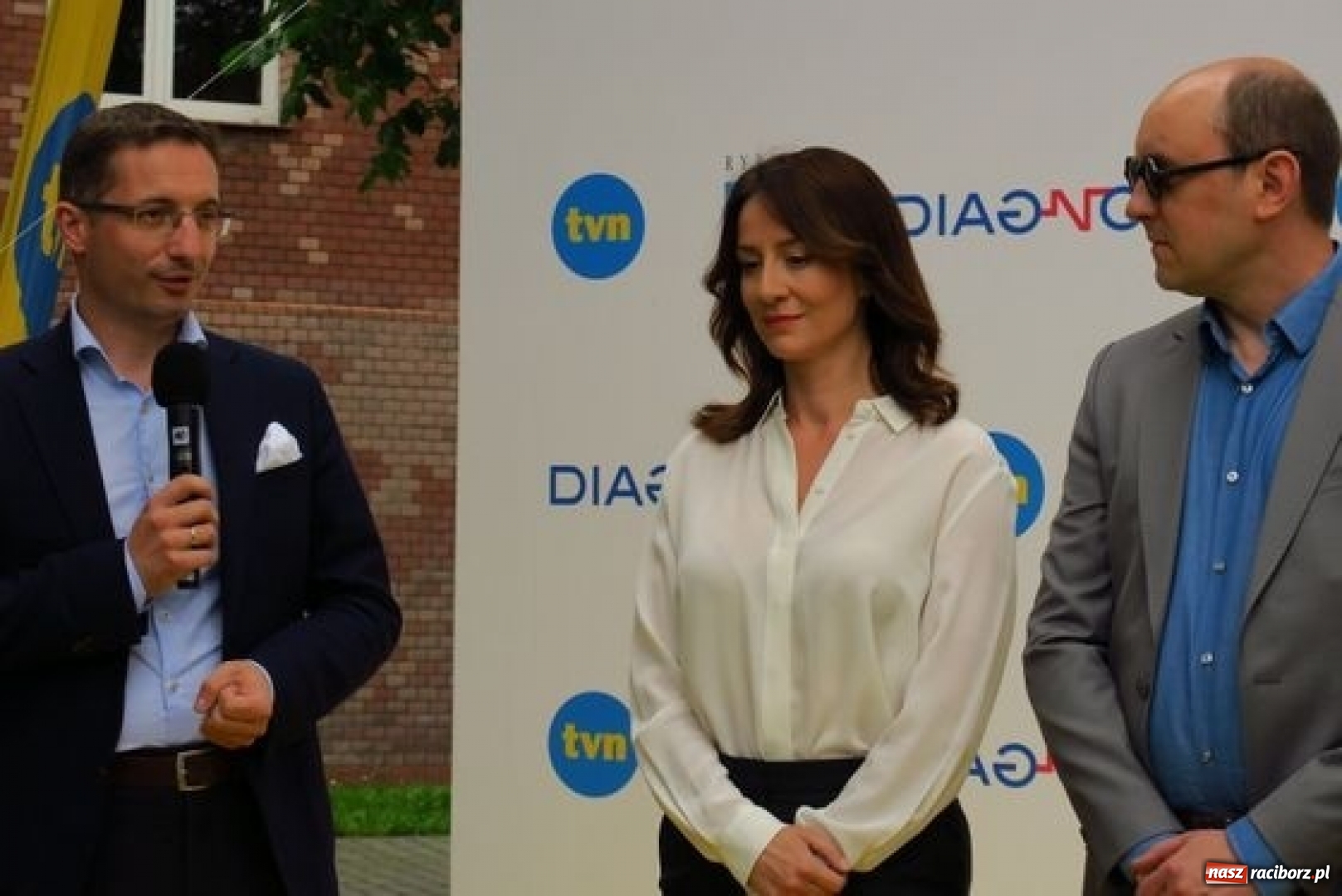 Zdjęcie w galerii na portalu naszraciborz.pl: Diagnoza wraca do Rybnika. Producenci szukają statystów z naszego regionu wiadomości z regionu