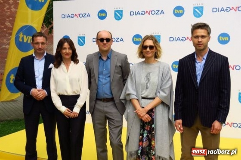 Zdjęcie w galerii na portalu naszraciborz.pl: Diagnoza wraca do Rybnika. Producenci szukają statystów z naszego regionu wiadomości z regionu