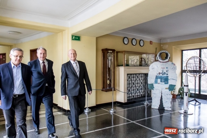 Zdjęcie w galerii na portalu naszraciborz.pl: Śląski Park Nauki w Planetarium Śląskim. Po przebudowie ma zachwycać wiadomości z regionu