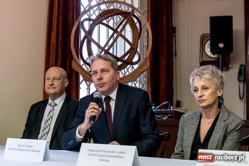 Zdjęcie w galerii na portalu naszraciborz.pl: Śląski Park Nauki w Planetarium Śląskim. Po przebudowie ma zachwycać wiadomości z regionu