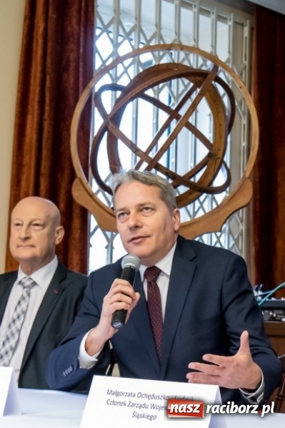 Zdjęcie w galerii na portalu naszraciborz.pl: Śląski Park Nauki w Planetarium Śląskim. Po przebudowie ma zachwycać wiadomości z regionu