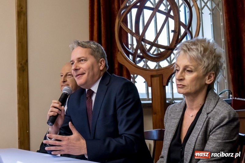 Zdjęcie w galerii na portalu naszraciborz.pl: Śląski Park Nauki w Planetarium Śląskim. Po przebudowie ma zachwycać wiadomości z regionu