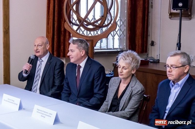 Zdjęcie w galerii na portalu naszraciborz.pl: Śląski Park Nauki w Planetarium Śląskim. Po przebudowie ma zachwycać wiadomości z regionu