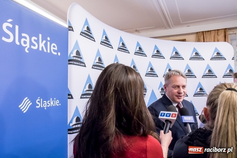 Zdjęcie w galerii na portalu naszraciborz.pl: Śląski Park Nauki w Planetarium Śląskim. Po przebudowie ma zachwycać wiadomości z regionu