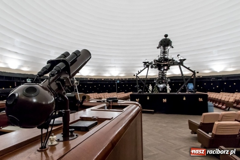 Zdjęcie w galerii na portalu naszraciborz.pl: Śląski Park Nauki w Planetarium Śląskim. Po przebudowie ma zachwycać wiadomości z regionu