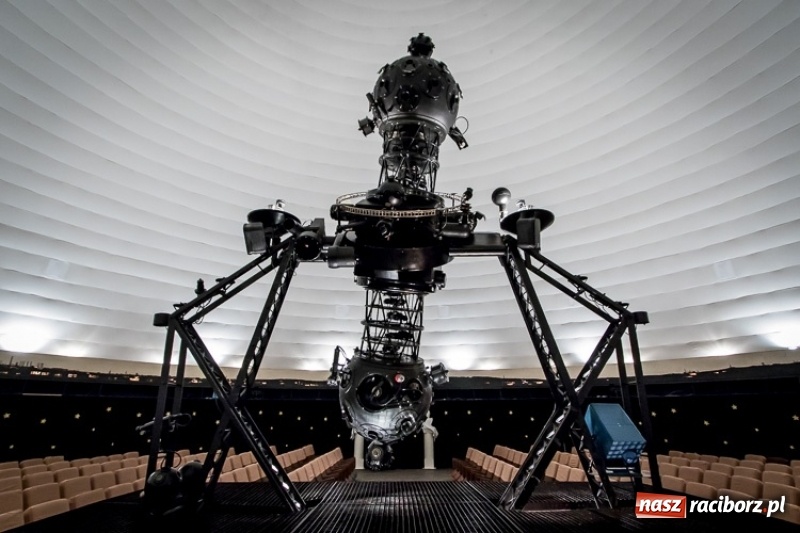 Zdjęcie w galerii na portalu naszraciborz.pl: Śląski Park Nauki w Planetarium Śląskim. Po przebudowie ma zachwycać wiadomości z regionu